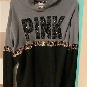 Victoria secret pink hoodie